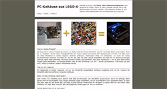 Desktop Screenshot of casecon.webconrad.com
