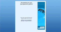 Desktop Screenshot of bungee.webconrad.com